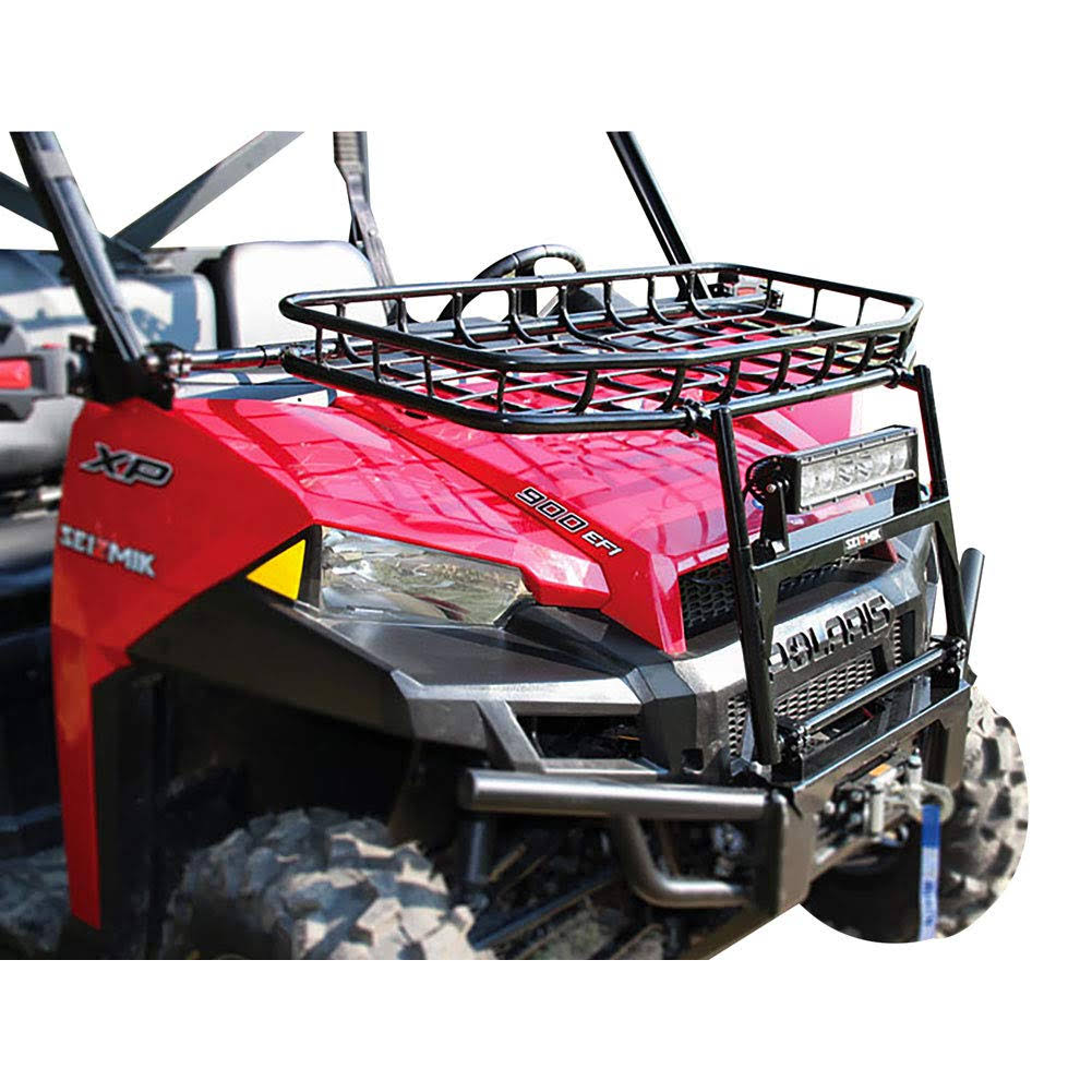 Hood Rack Formed Roll Cage G29679