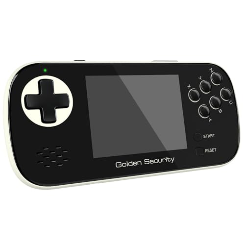 Handheld Game Console Retro Mini Arcade Machine 2.8 Inches F4754