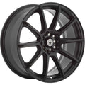 Matte Black 16x7 Wheel N59653