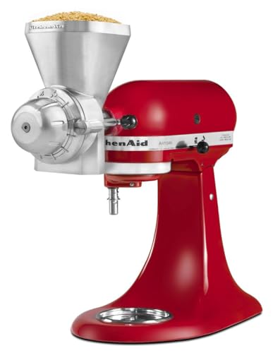 All Metal Grain Mill Attachment J602