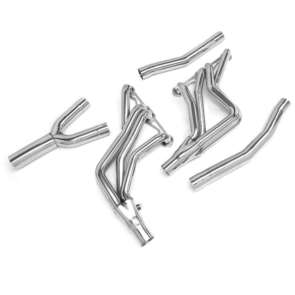 Tri-Y Long Tube Exhaust Header J455