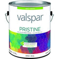 White Satin Interior Paint Gallon (Case of 4) G54280