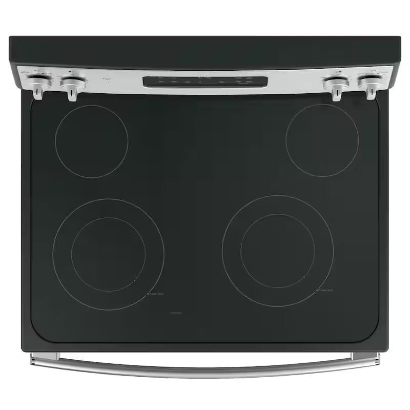 5.3 cu. ft. Freestanding Electric Range in Stainless Steel C34724