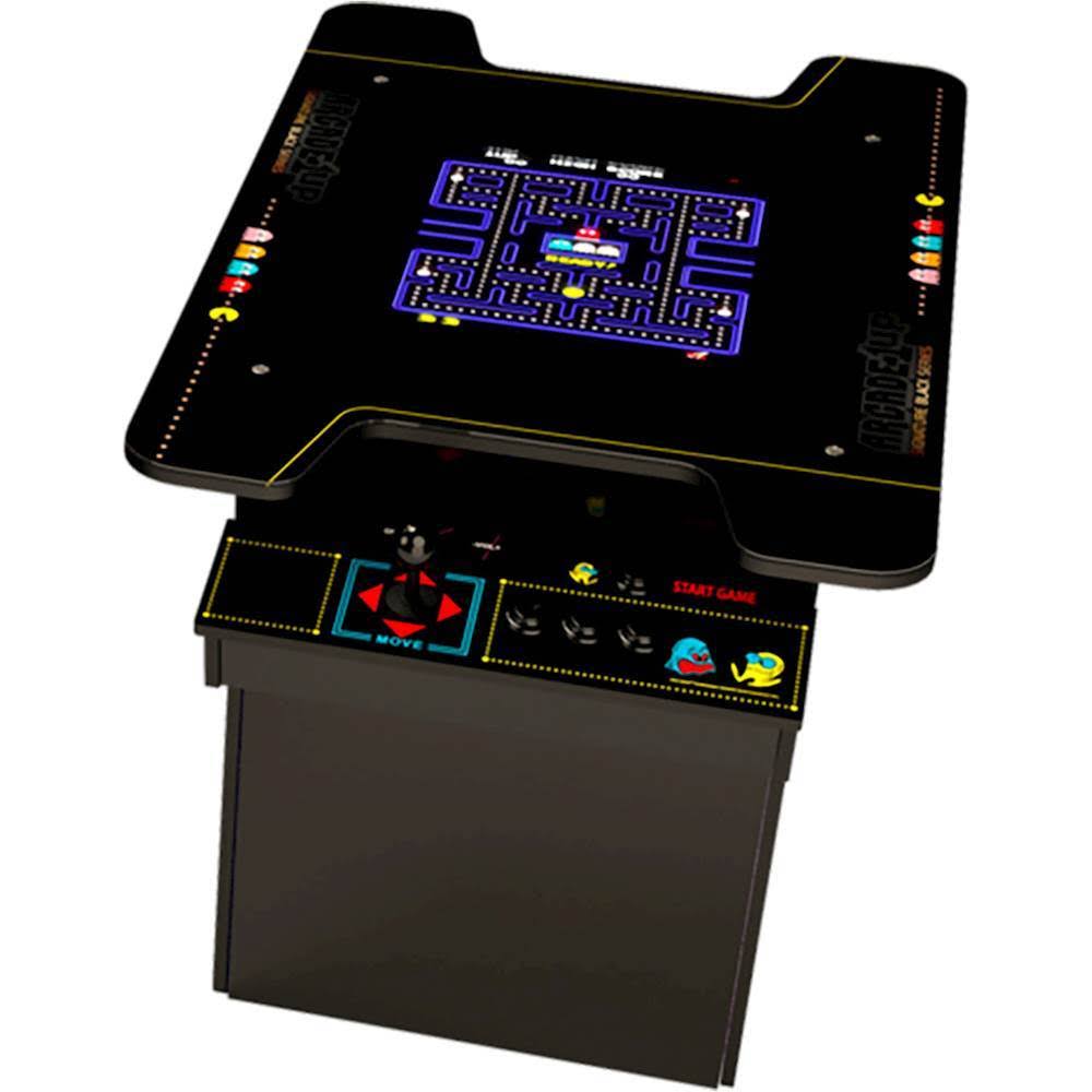 Black Series Pac-Man Head-to-Head Gaming Table W80744