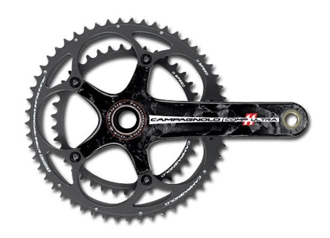Campagnolo Comp Ultra 39/53 170mm Y349