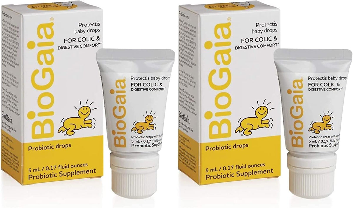 Probiotic drops 5ml Pack 2 x 5 ml L137495