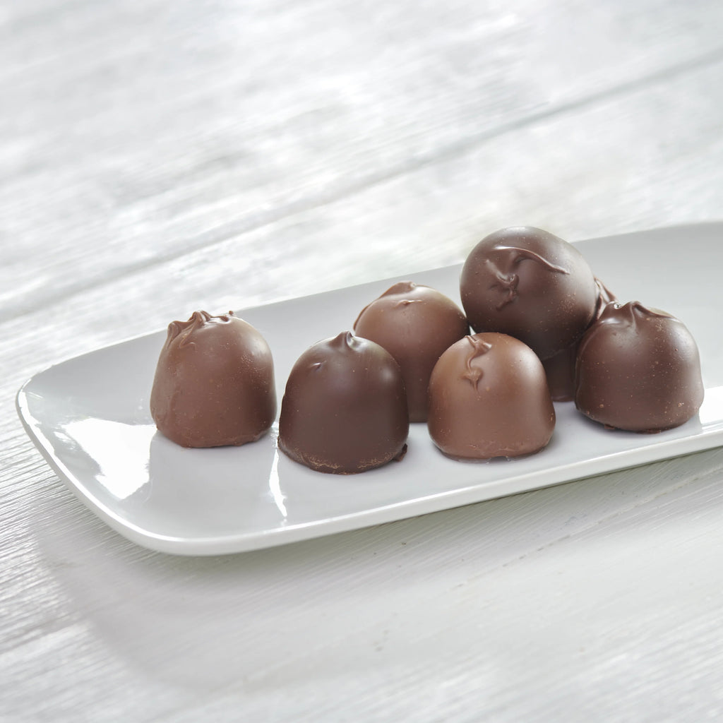 19.8 oz Box Milk Chocolate Cordial Cherries J38347