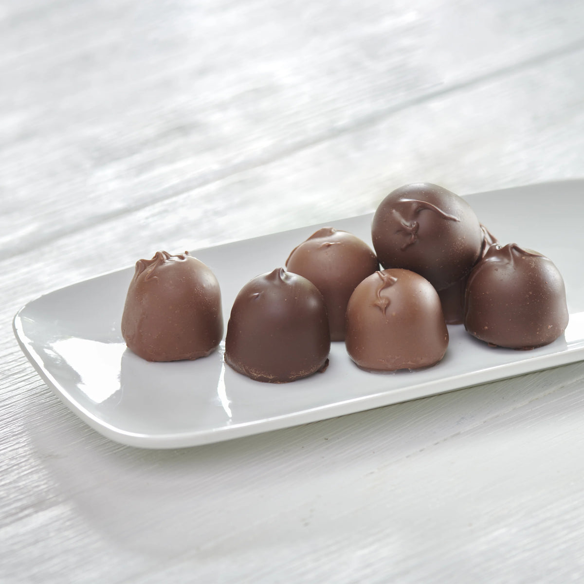 19.8 oz Box Milk Chocolate Cordial Cherries J38347