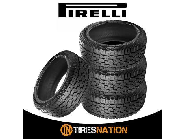 265/70R16 112T All Terrain Tire Y340723