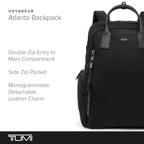 Black Travel Backpack H14635