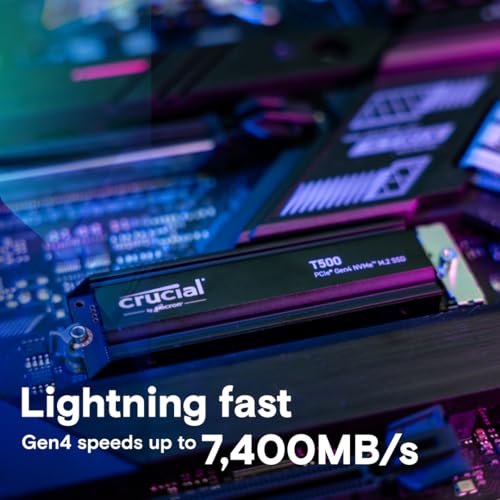 1TB Gen4 NVMe M.2 Internal SSD C92002