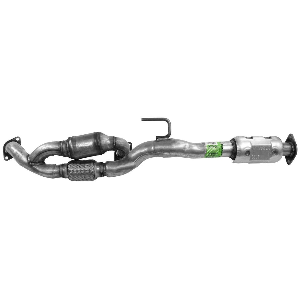 Catalytic Converter K722