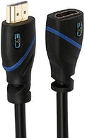 60ft High Speed HDMI Cable Male to Male with Ethernet Black Z901