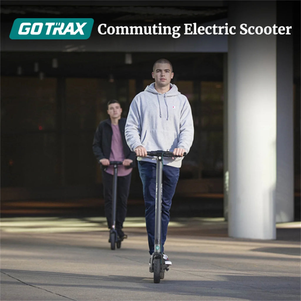 Adult Commuting Electric Scooter, Max Load 220lbs Z7669