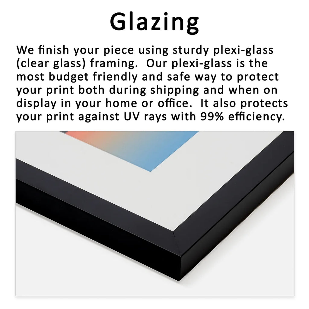 Framed Print, 17-7/8" x 21-7/8" L922