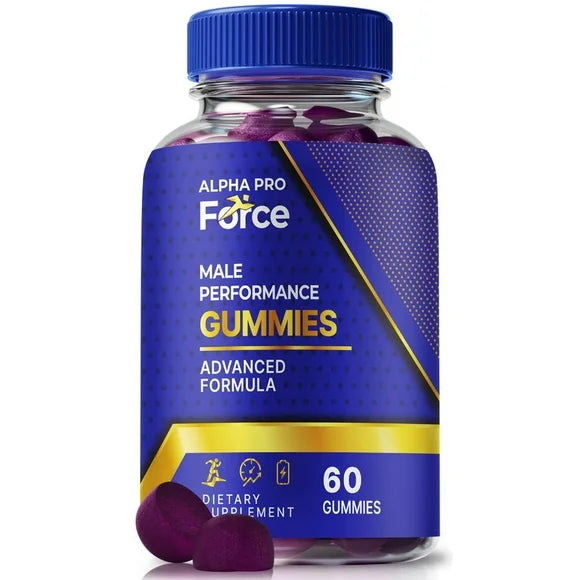 All-Natural Gummies for Physical Health & Overall Well-Being, 60 Gummies P531