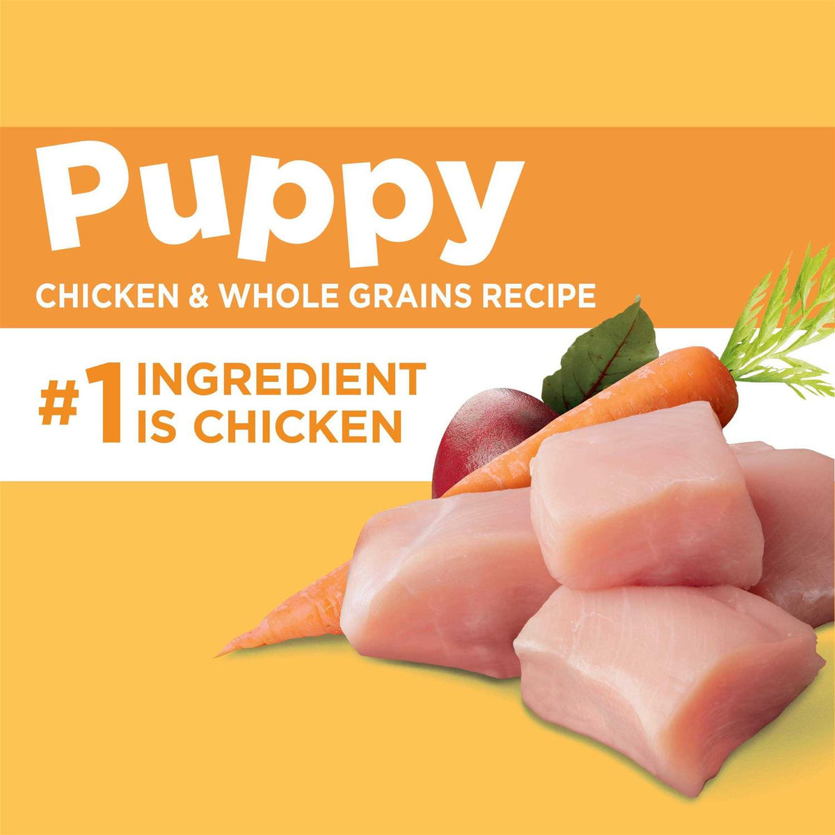 Chicken Puppy Dry Dog Food K118168