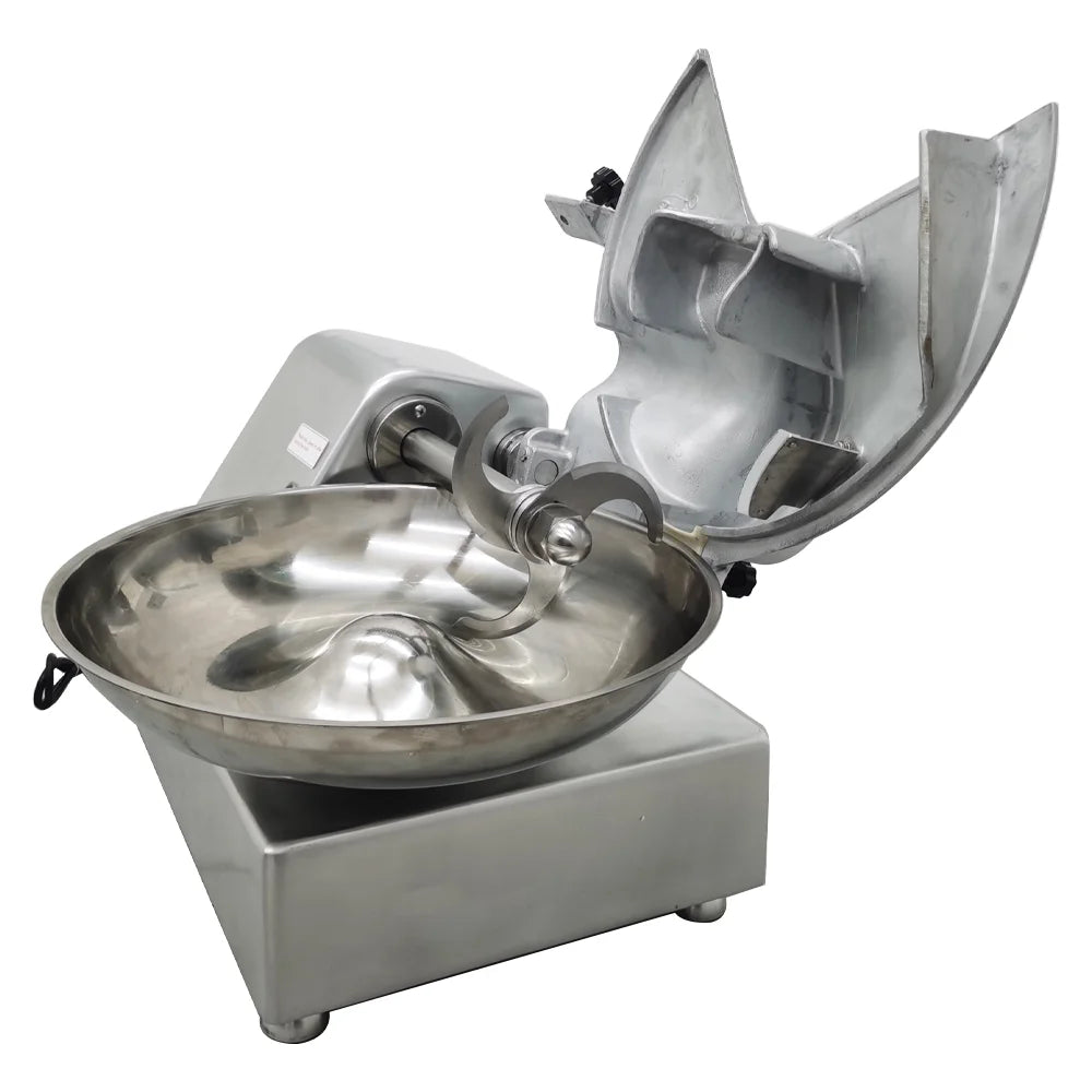 8L Electric Meat Bowl Cutter Food Processor X18110