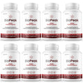 Men Enhancement Capsules 8 Bottles P1037