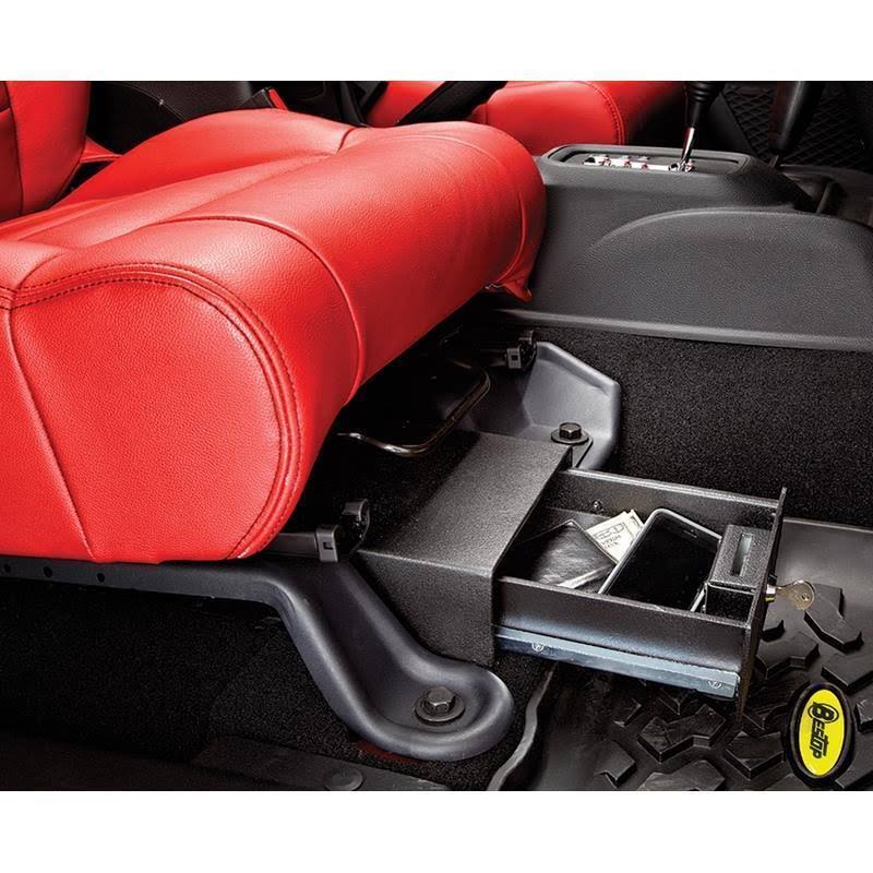 Underseat Lock Box J51326