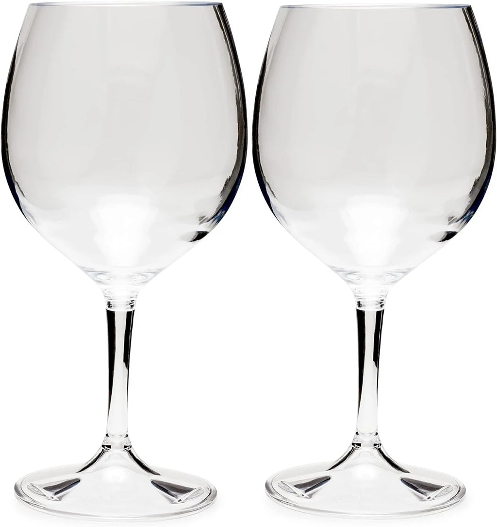 Stainless Steel Nesting Wine Glass Q96228