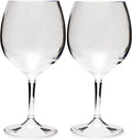 Stainless Steel Nesting Wine Glass Q96228