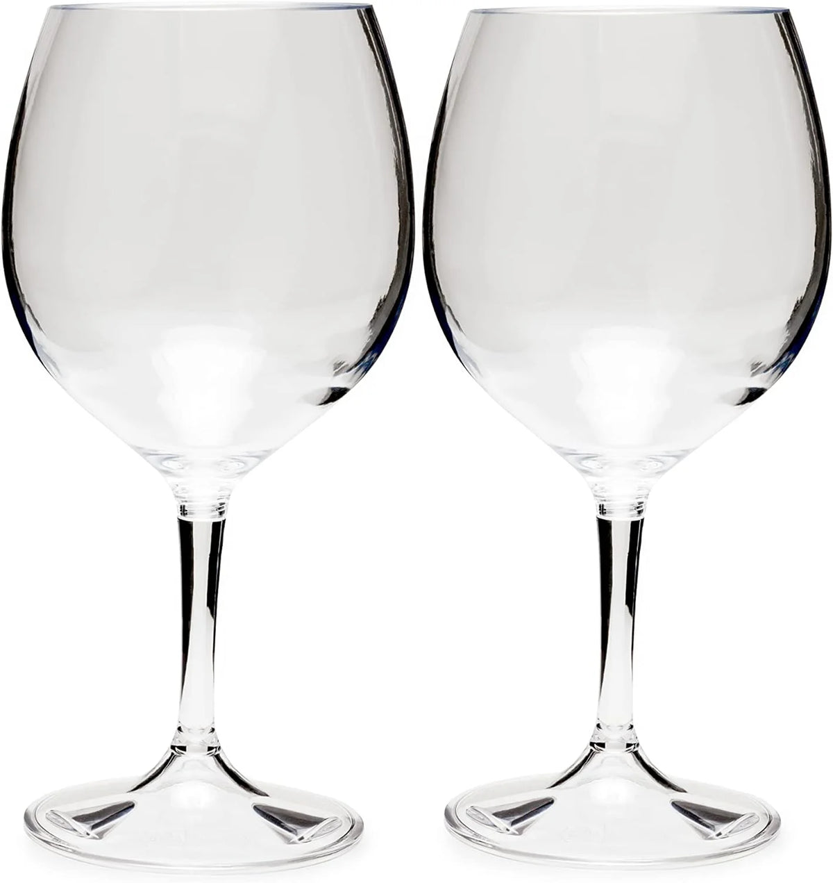 Stainless Steel Nesting Wine Glass Q96228