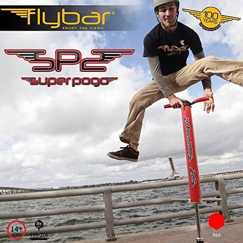 2 Pogo Stick (Red) U31128