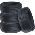 Set of 4 235/45ZR19 99W XL All Season Ultra High Performance Tires N638