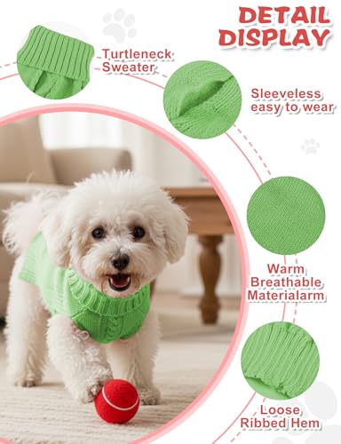 Dog Christmas Sweater Pet Clothes K352564