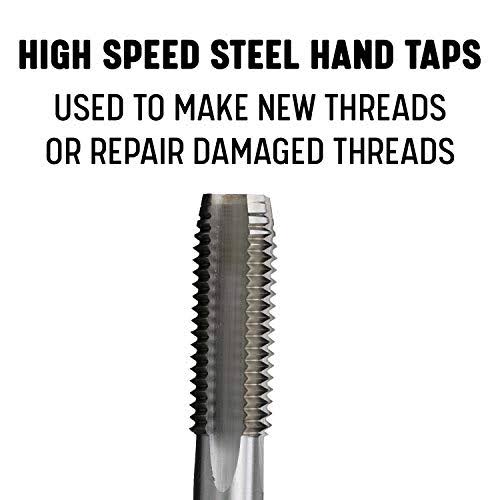 M28 x 1.25 HSS Metric Hand Tap I931916