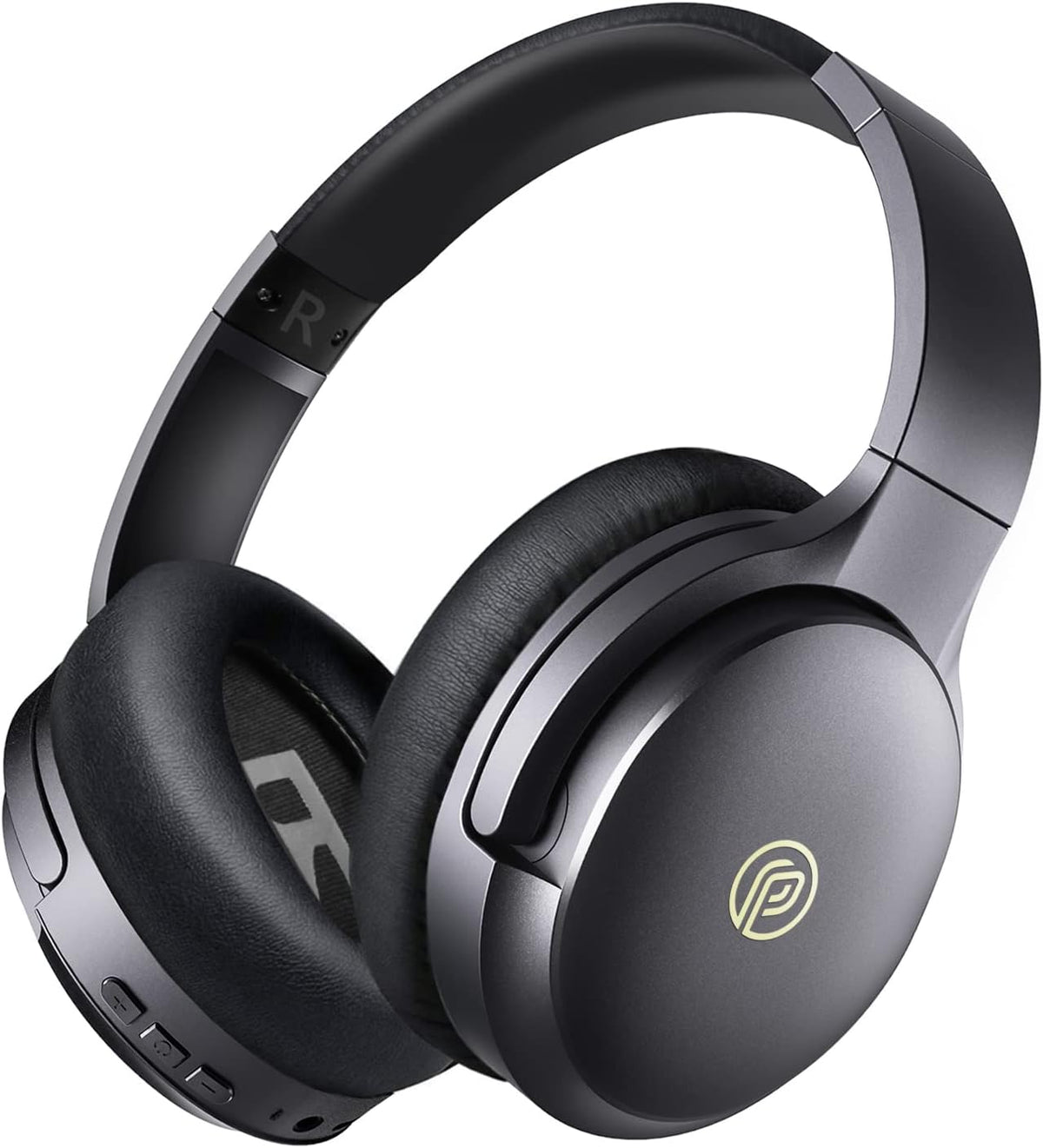 Wireless Over-ear Bluetooth Headphones with Microphone, Pack of 2 G97563