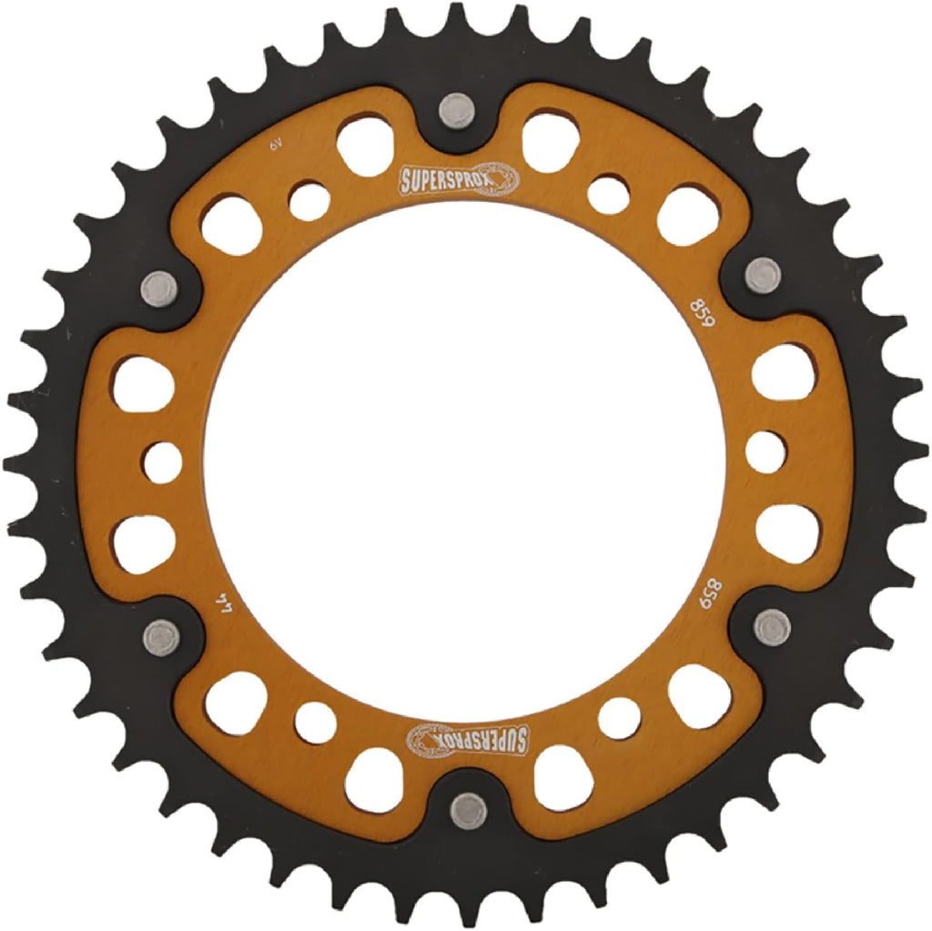 Gold Stealth Sprocket Pack of 2 F824910