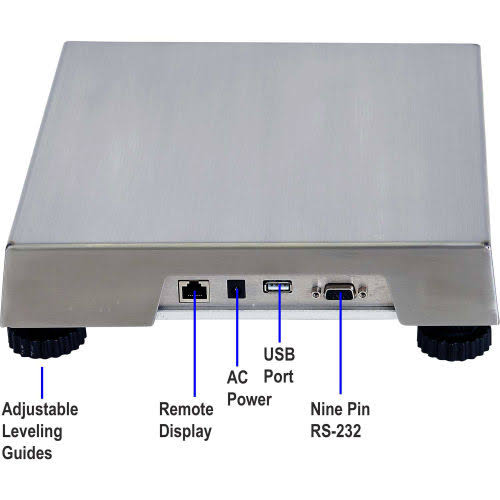 POS terminal weight scale U497392