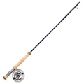 Aluminum Complete Fly Outfit K2300