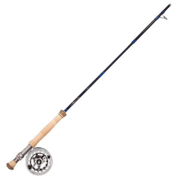 Aluminum Complete Fly Outfit K2300