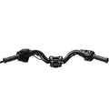 Carbon Black Handlebars D4514