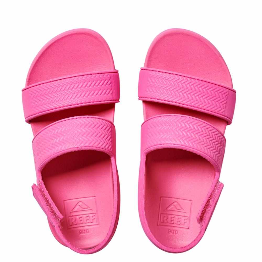 Pink Water Vista Sandals U3475
