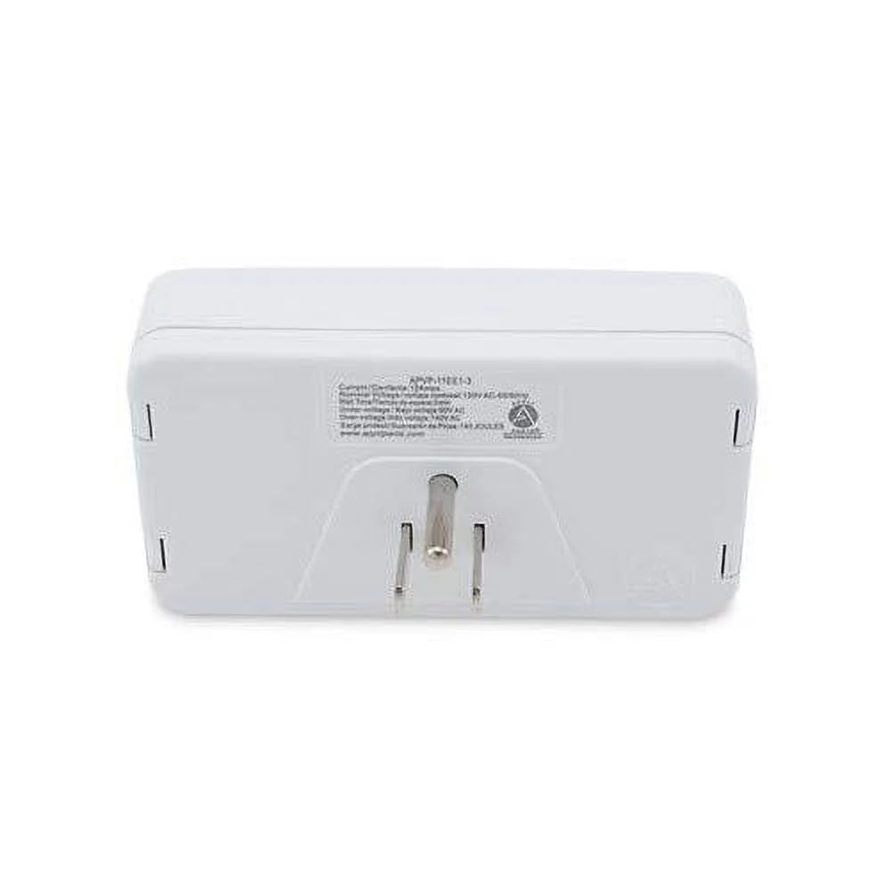 Voltage Surge Protector 120V 50-60 Hz 12A 140 joules C743