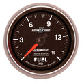 Mechanical Fuel Pressure Gauge E33300