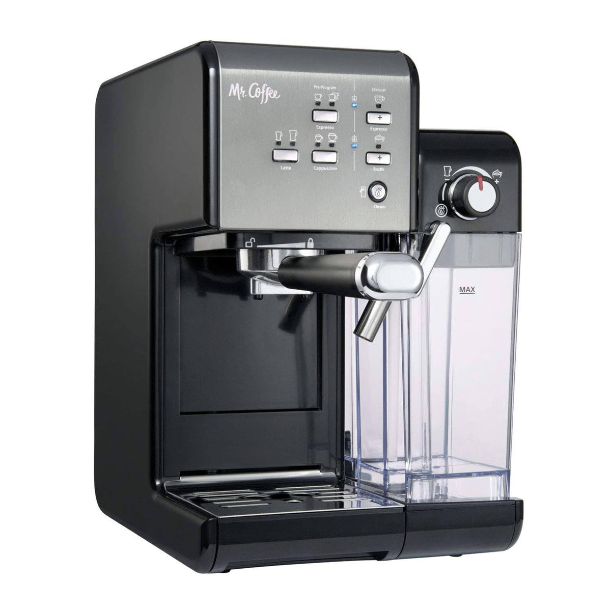 One Touch Espresso and Cappuccino Machine F8580