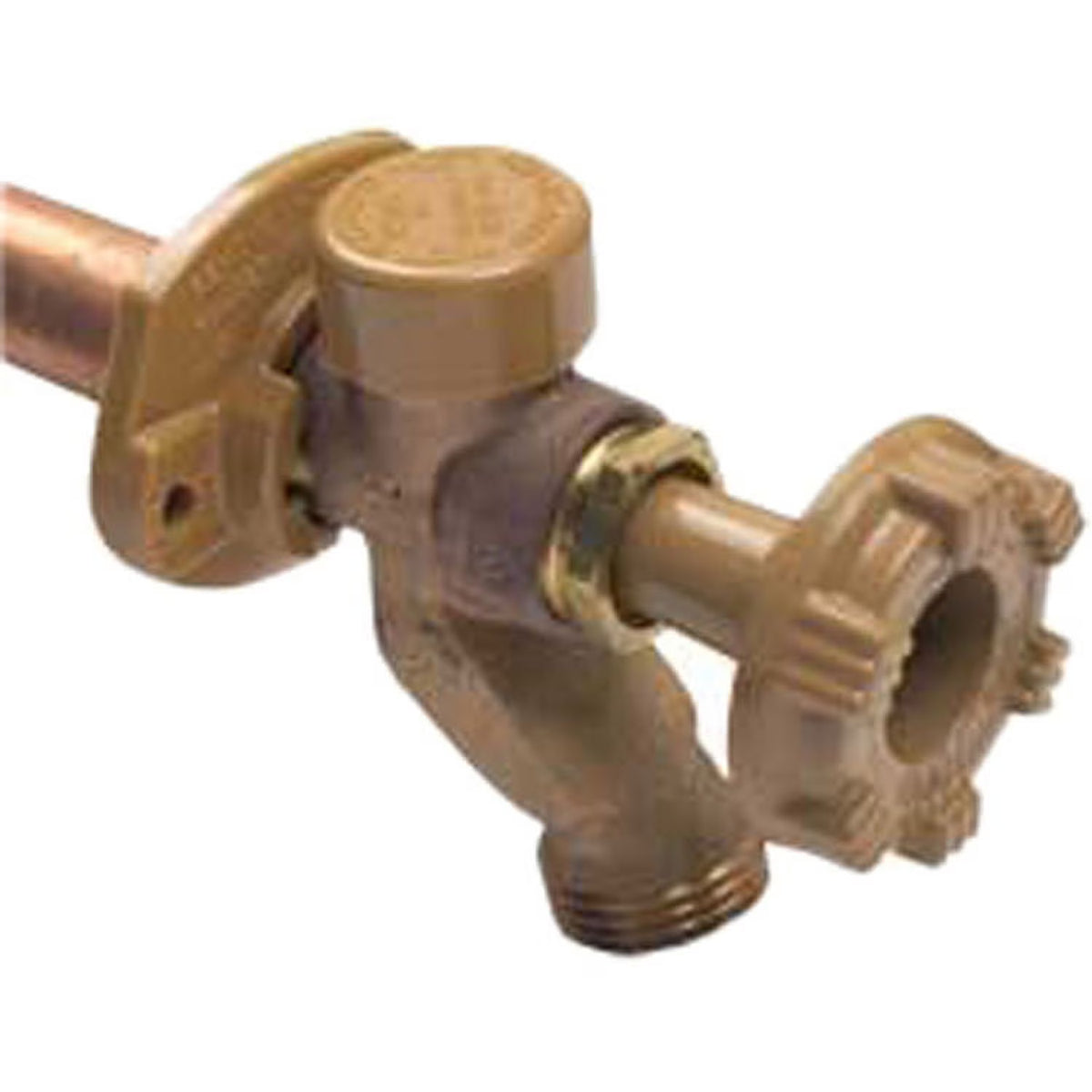 Residential Wall Faucet G605