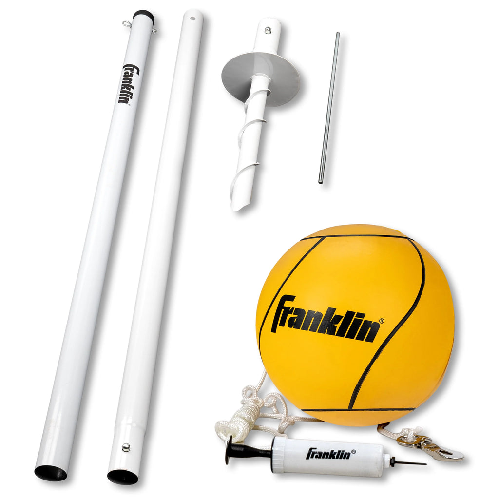 Tetherball Set with Carry Bag D548