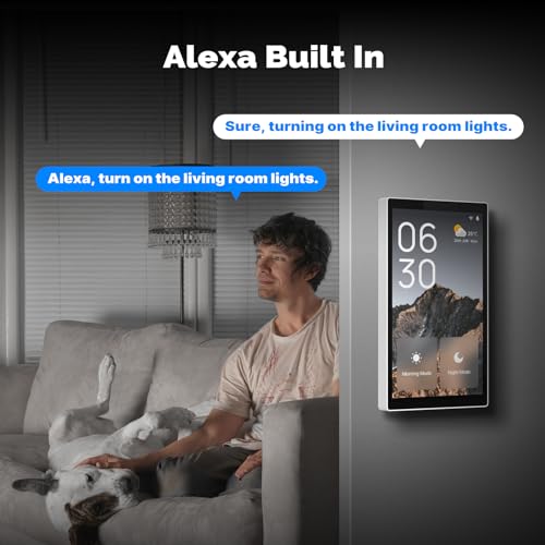 Smart Panel with Alexa Built-in H34883