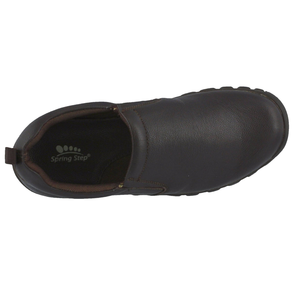 Brown Beckham Men's Shoes J4072