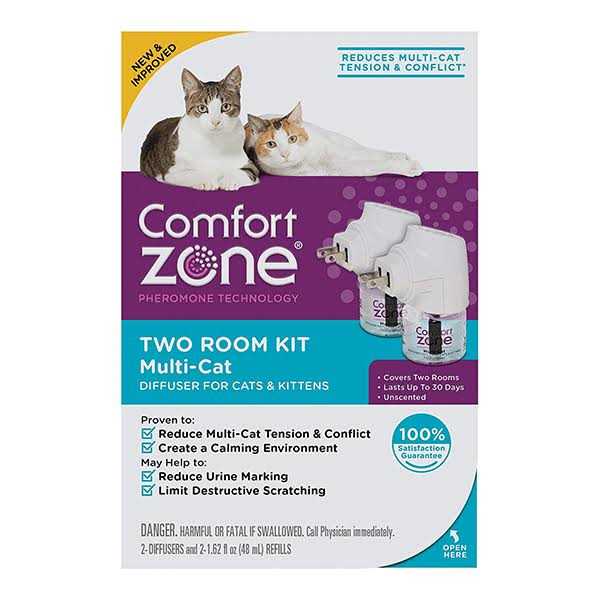 Multi-Cat Diffuser Kit I3753