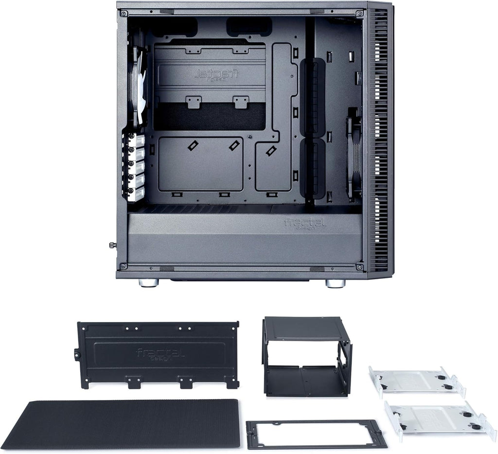 MicroATX Case Black L1320
