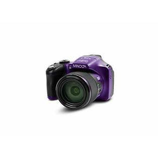 20.0-Megapixel 1080p Full HD 67x Optical Zoom Wi-Fi Bridge Camera F91704