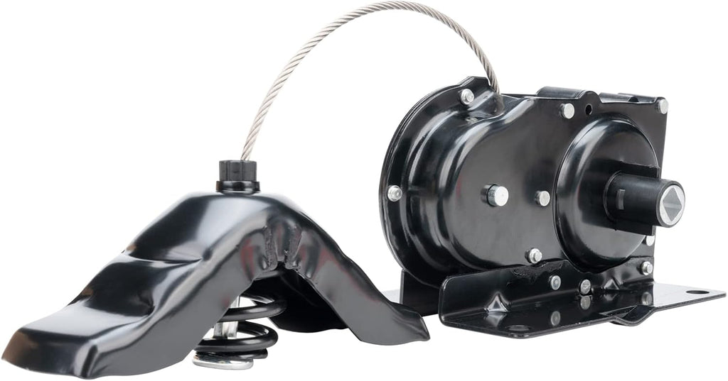 Spare Tire Hoist Assembly Tire Winch Carrier Holder Pack of 2 X9445