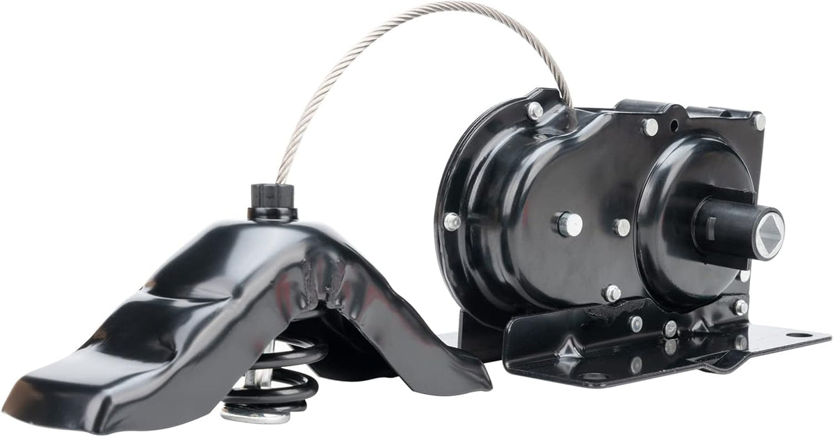 Spare Tire Hoist Assembly Tire Winch Carrier Holder Pack of 2 X9445
